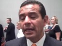Antonio Villaraigosa speaks to AAA-Fund Antonio Villaraigosa speaks to AAA-Fund