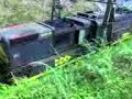 Locomotivas El�tricas Hitachi em Paranapiacaba