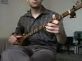 A rhythmic piece in Afshari (Zarbi)