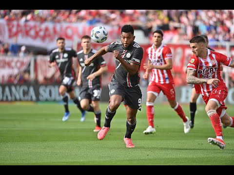 Unión 0 - River 0 [RESUMEN COMPLETO]
