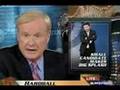 MSNBC's Chris Matthews Calls Steve Novick a Master