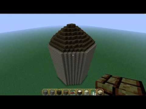 how to build hogwarts in minecraft