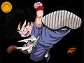 sangoku et vegeta la rivaliter lengendaire