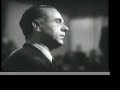 José Iturbi plays Grieg concerto, fragment