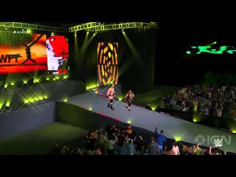 WWE 2K16 - Amore and Cassady Entrance Trailer