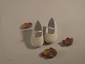 Stopmotion Dancing Shoes