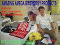 AMAZING AMEGA BIOENERGY  DEMO 1