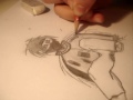how to draw a random ninja 