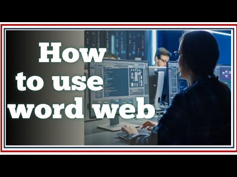 How to use WordWeb Pro newHow to use WordWeb Pro