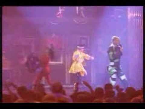ERASURE STOP LIVE 92