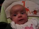 Talked herself into hiccups Talked herself into hiccups