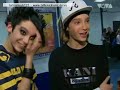 Tokio Hotel: Lloran de emoción :')