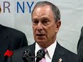 Bloomberg Urges Full Prosecution of Burress