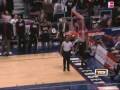 Devin Harris Half Court Buzzer Beater against the Sixers