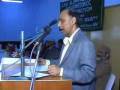 Mr. Islam's Speech at The Aligarh University in India