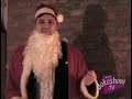 christopher walken impersonator tells christmas jokes