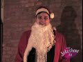 christopher walken impersonator tells christmas jokes