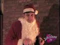 christopher walken impersonator tells christmas jokes