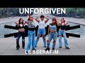 Unforgiven - Le sserafim 