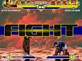 Team Kyo vs. Team Iori Team Kyo vs. Team Iori