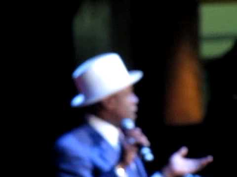 Comedian Host Michael Colyar - 1st Annual Southern Funk Fest