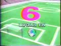 DESCENTRALIZADO 1993 - 13 mejores goles