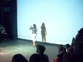 a performance in aid of anti gun crime with KYC in the cockpit theatre