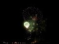 Fireworks Tudela 27 July 2006