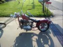 1972 Harley Chopper 1972 Harley Chopper