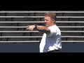 UTEP football strength training Image 3
