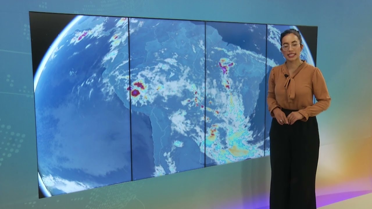 Frente fria avança pelo sudeste e traz chuva em quase todo o Brasil | 08/11/2024