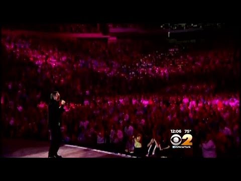 how to perform as a singer