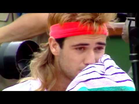 Stories of the Open Era - Andre Agassi