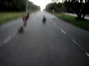 Guigao e jamil longboard ladeira na usp