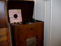 1937 GEC Radiogram Louis Levy &  Gaumont British Symphony .