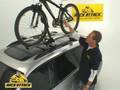 Thule 594 Sidearm Demonstrated by Rack Attack