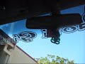 my JL audio subs on a 1600watt amp in my mums car
