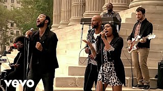 John Legend - Wake Up Everybody (ft. The Roots, Melanie Fiona, Common)