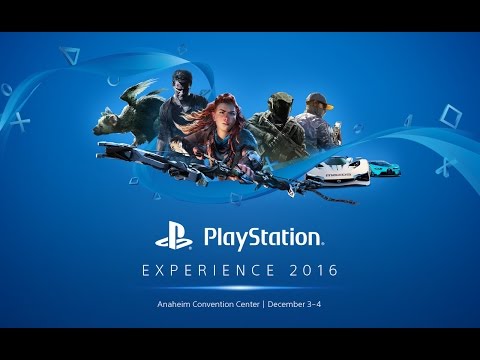 PlayStation® Experience 2016 | Day 1