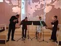 Weber - Invitation to dance(Helsinki flute quartet)D.Varelas
