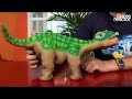 Dino Robot \"Pleo\" closer look by Gamereactor Dino Robot \"Pleo\" closer look by Gamereactor