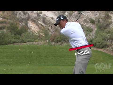 Golf Tips Magazine: Width For Driving Power