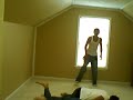 GREAT Slams! Us Friends wrestling free style! Yusabe PRODUCTIONS™/ BLOODYLOSER™