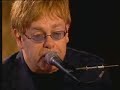 Elton John - Someone saved my life tonight - Live in Ephesus