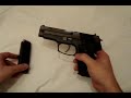 CZ 99  Rasklapanje / Sklapanje