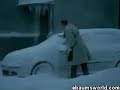 ice scraper
