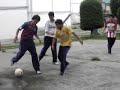 Simulacro de fifa street