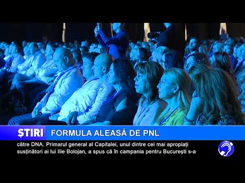 Formula aleasă de PNL