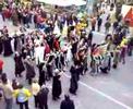 Sfilata dei Carri (Viareggio2008) - video1 - Pranzo di gala