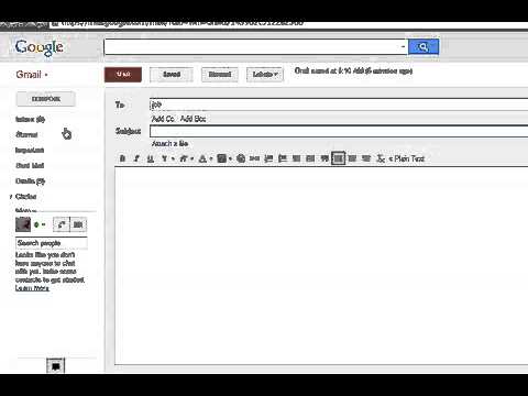 how to create group in gmail